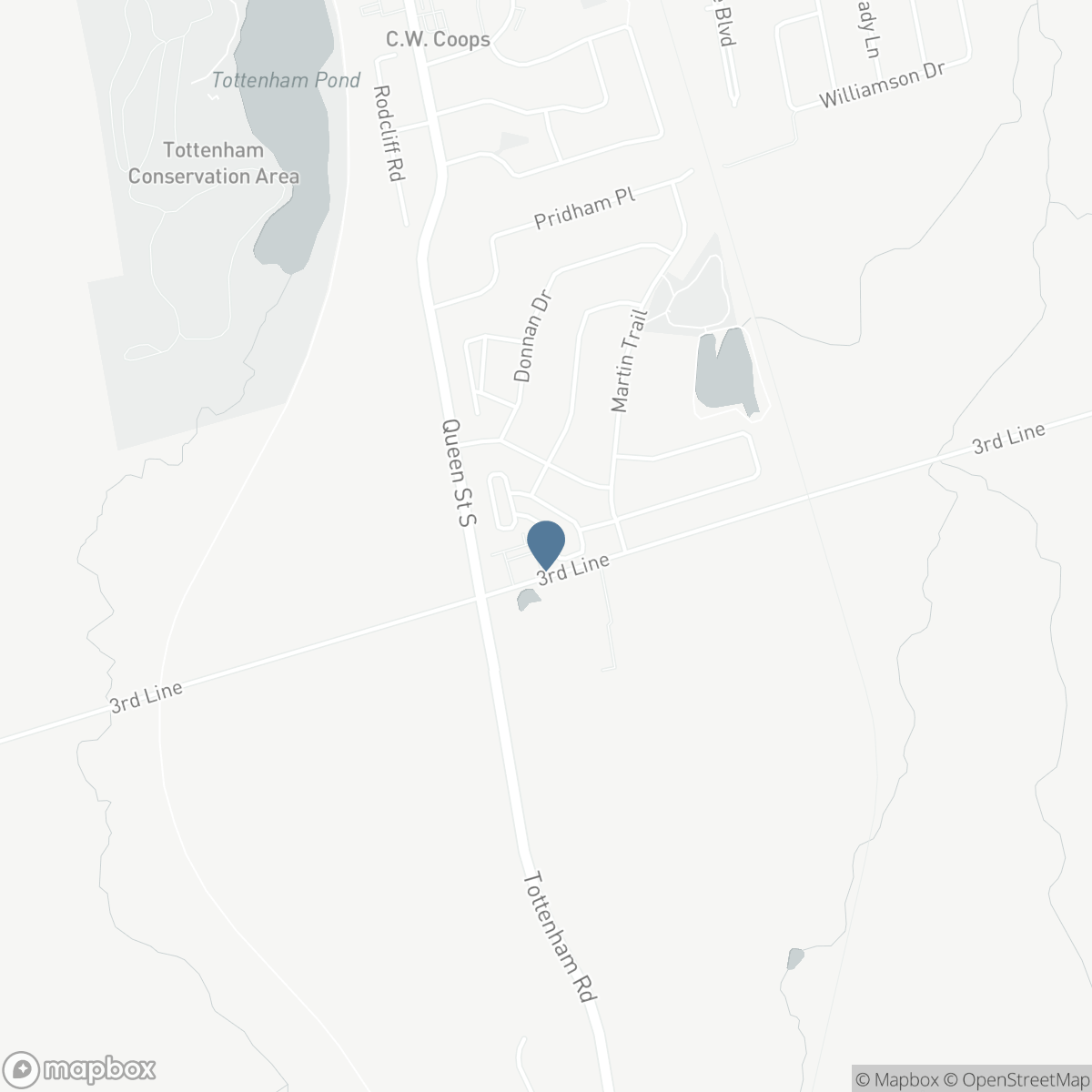 82 BRANDON CRESCENT, New Tecumseth, Ontario L0G 1W0